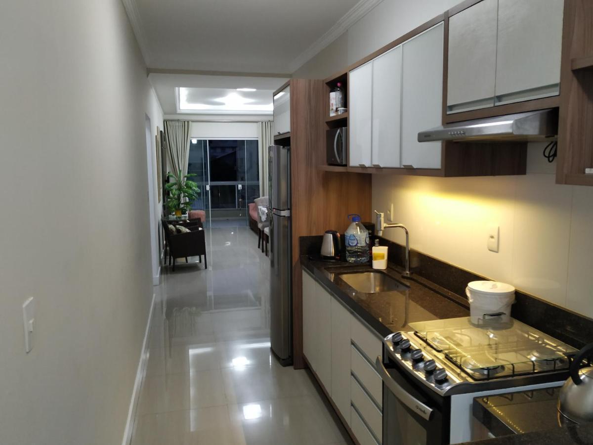 Residencial Maristela Apartment Bombinhas Exterior photo