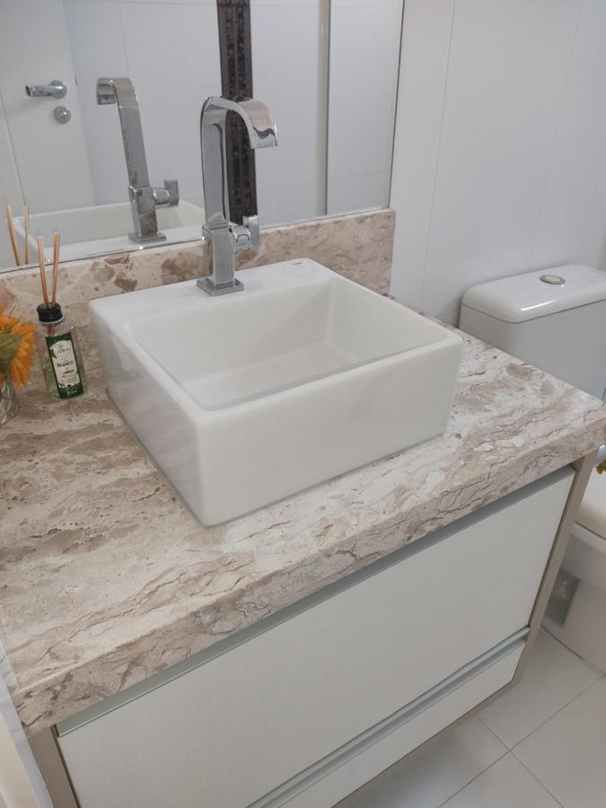 Residencial Maristela Apartment Bombinhas Exterior photo
