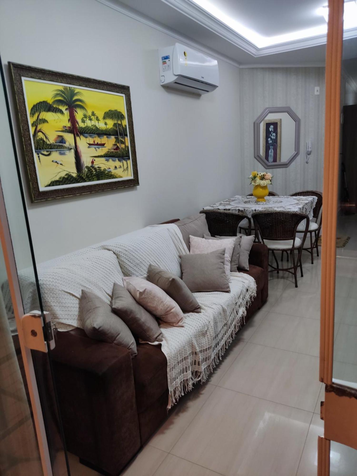 Residencial Maristela Apartment Bombinhas Exterior photo