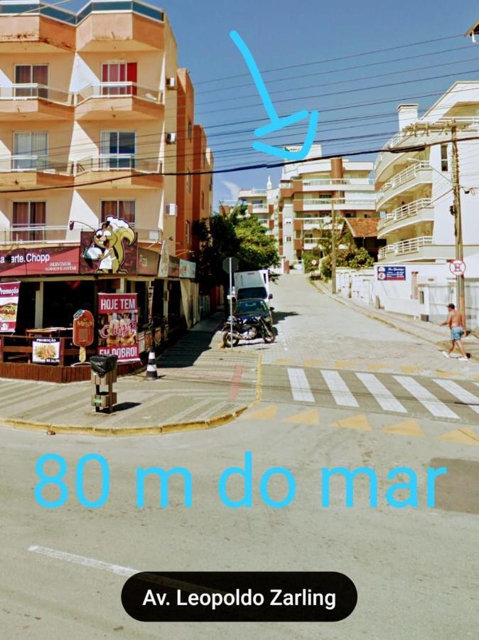 Residencial Maristela Apartment Bombinhas Exterior photo